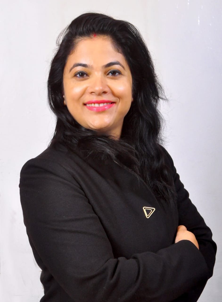 Anushuya Goswami Sarmah