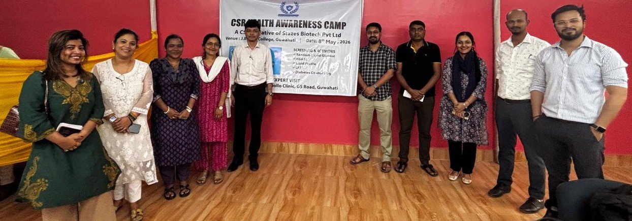 CSR Activity at JB Law College, Guwahati