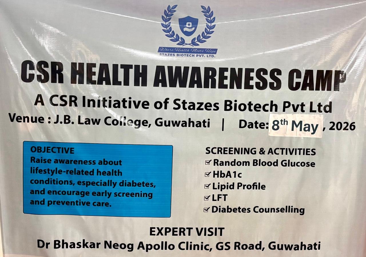 CSR Activity at JB Law College, Guwahati