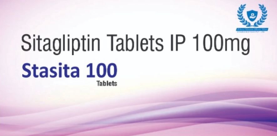 Sitagliptin 100mg Tablets