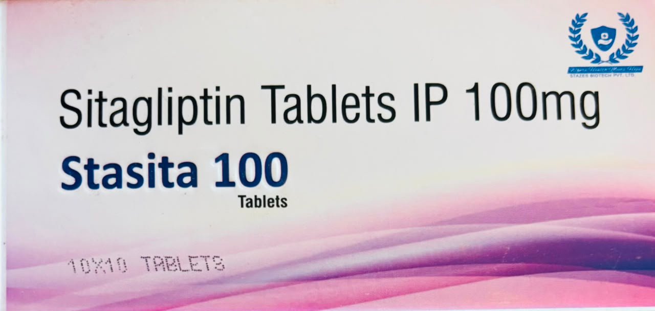 Sitagliptin 100 Tablets (Sitagliptin Tablets IP 100mg)