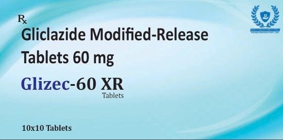 GLIZEC 60 XR
